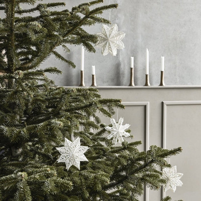 Ausgefallener Weihnachtsschmuck - modern und stilvoll