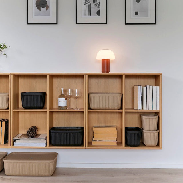 Akkuleuchte Harvest Moon Terracotta - Zone Denmark - DesignWe.Love