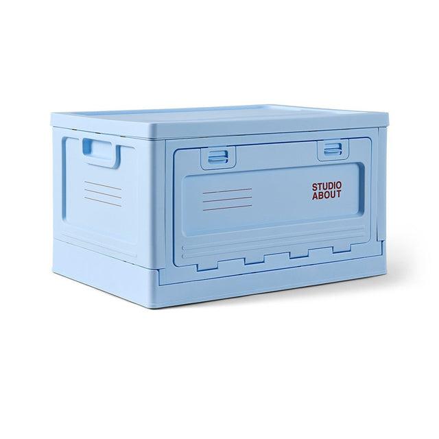 Aufbewahrungsbox aus Kunststoff Groß - Studio About - DesignWe.Love