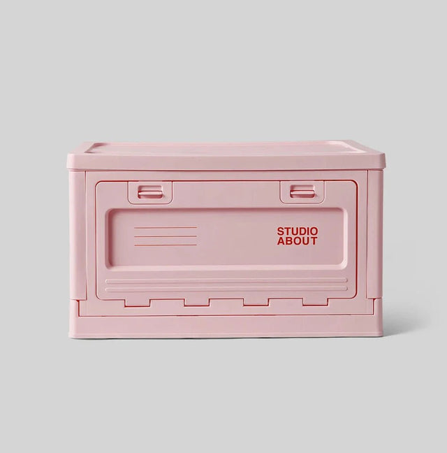 Aufbewahrungsbox aus Kunststoff Groß - Studio About - DesignWe.Love