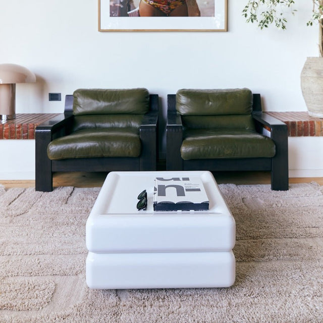 Couchtisch Space Coffee Table Weiß - HK Living - DesignWe.Love