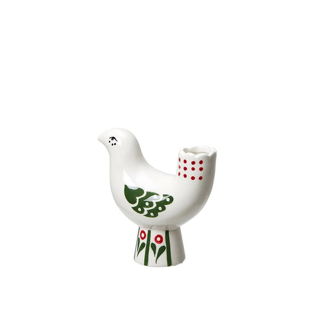 Donya Blumenvase klein Vogelform Ostern - Wikholmform - DesignWe.Love