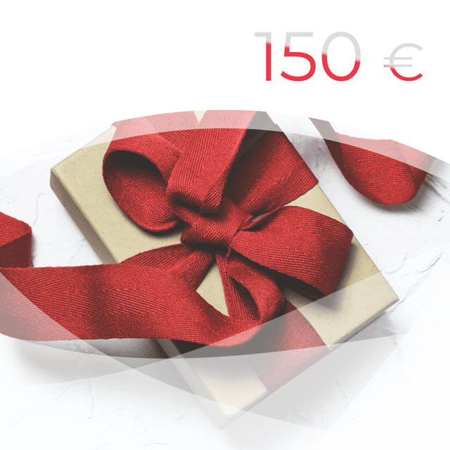 Geschenkgutschein 150 € - DesignWe.Love