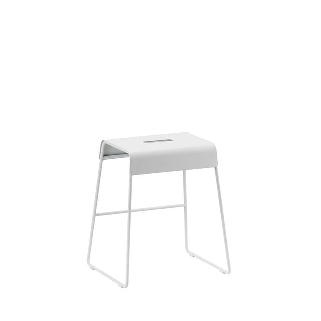 Hocker A - Stool softgrey Outdoor - Zone Denmark - DesignWe.Love