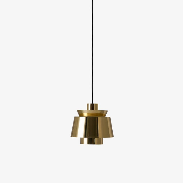 JU1 Utzon Pendelleuchte Messing - &Tradition - DesignWe.Love