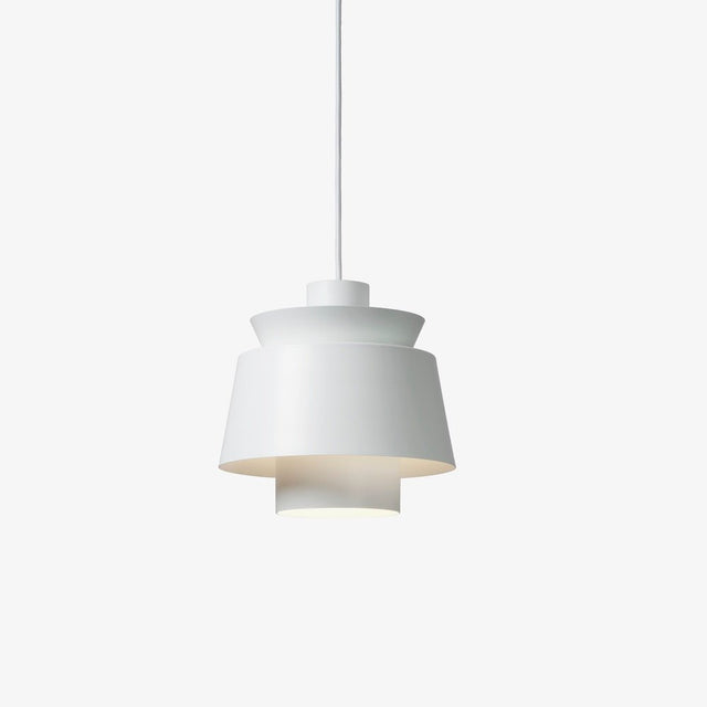 JU1 Utzon Pendelleuchte Weiß - &Tradition - DesignWe.Love