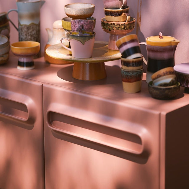 Kommode Space Dresser Small Blush - HK Living - DesignWe.Love