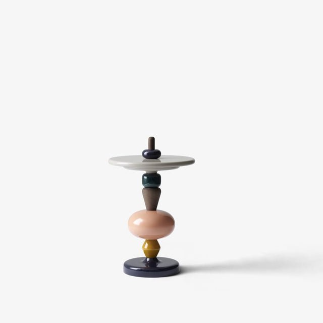 MH1 Shuffle Beistelltisch Spectrum - &Tradition - DesignWe.Love
