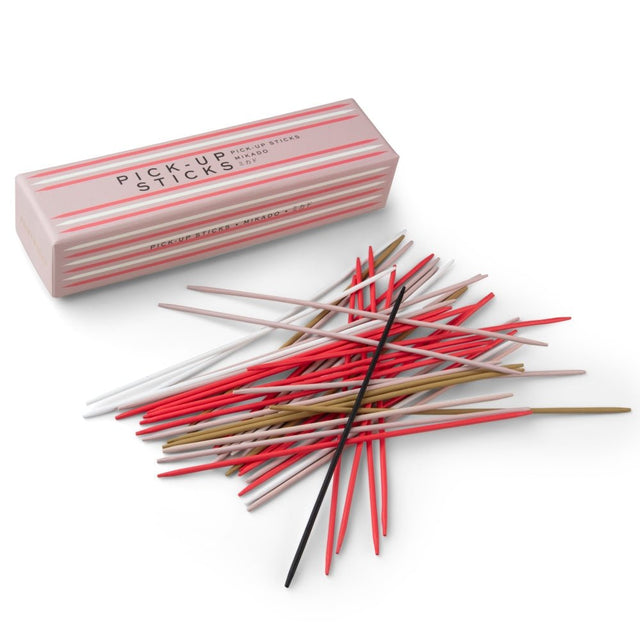 Mikado Spiel Pick - Up Sticks - Printworks - DesignWe.Love