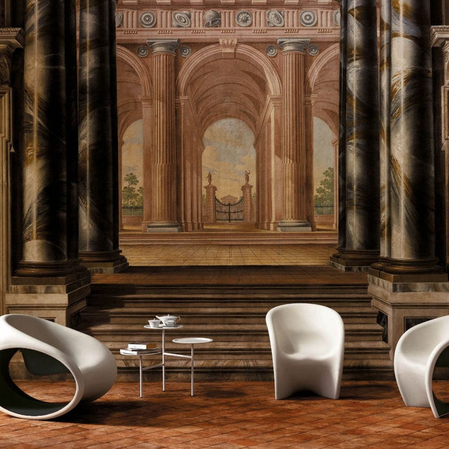 MT1 Rot - Ron Arad Sessel - Driade - DesignWe.Love