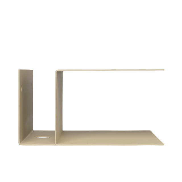 Nachttisch zur Wandmontage Lager Kaschmir - ferm LIVING - DesignWe.Love