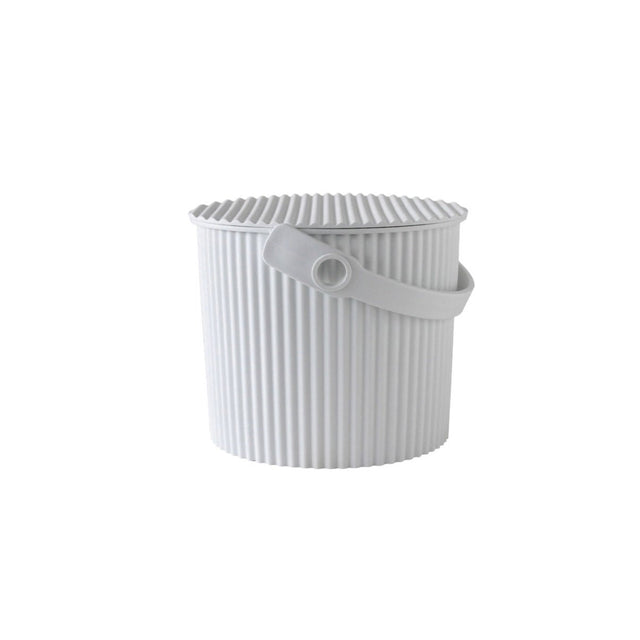 Omnioutil Eimer weiß 4L - Hachiman - DesignWe.Love