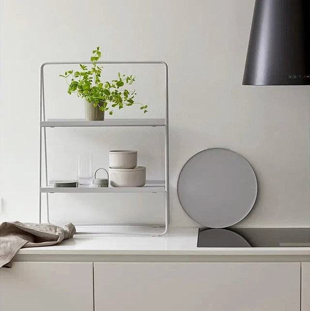 Regal A - Table 75 cm Soft Grey - Zone Denmark - DesignWe.Love