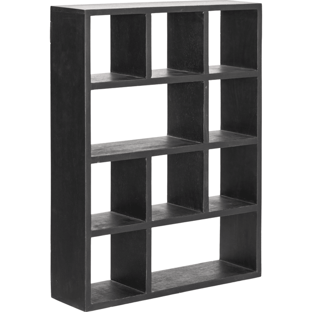 Regal Display Schwarz - House Doctor - DesignWe.Love