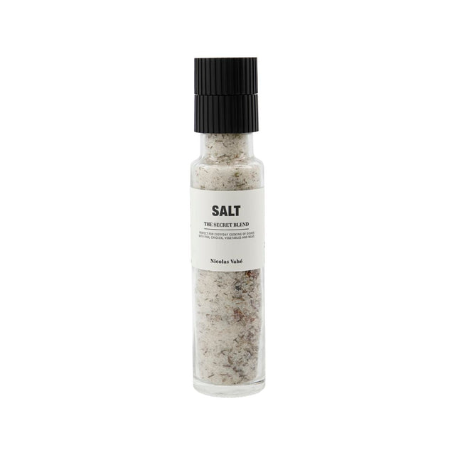 Salz The Secret Blend Gewürzmühle - Nicolas Vahé - DesignWe.Love