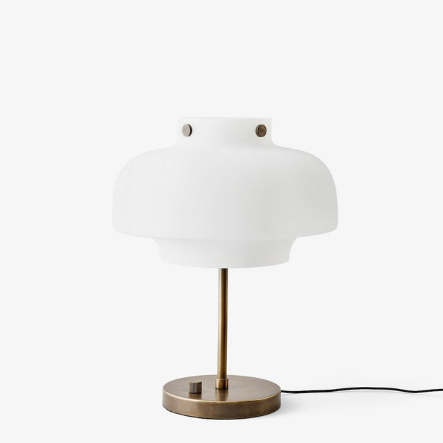 SC13 Copenhagen Tischleuchte Opal - &Tradition - DesignWe.Love