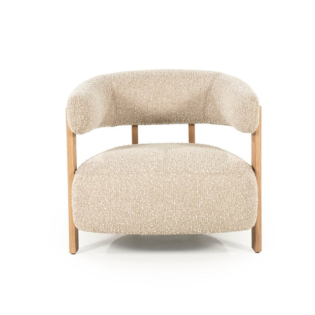 Sessel Lola Taupe Hush - Eleonora - DesignWe.Love