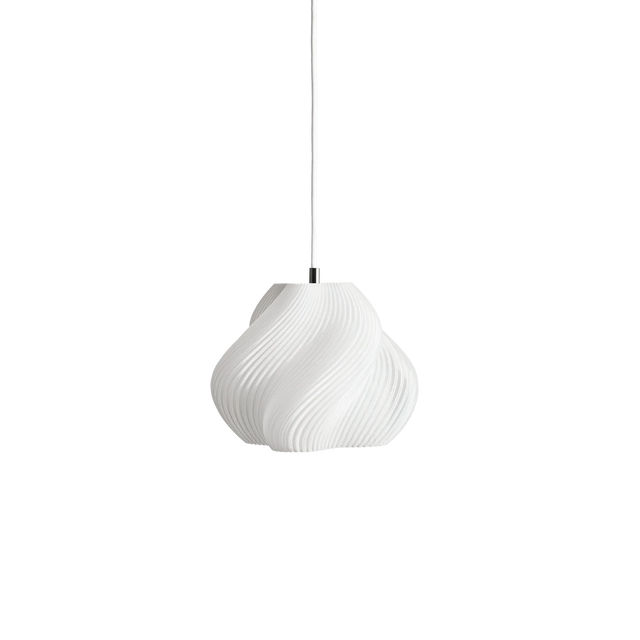 Soft Serve Pendelleuchte 01 Natural - Crème Atelier - DesignWe.Love