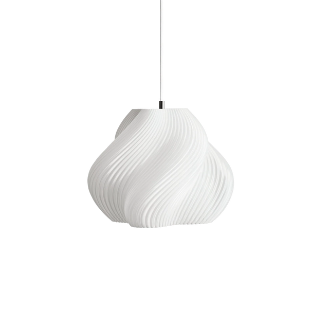 Soft Serve Pendelleuchte – Crème Atelier Lampe