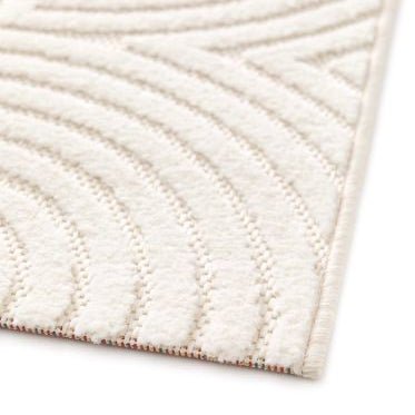 Teppich Gravisk Creme 160x230 - DesignWe.Love