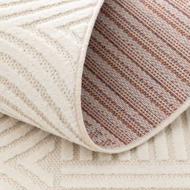 Teppich Gravisk Creme 160x230 - DesignWe.Love