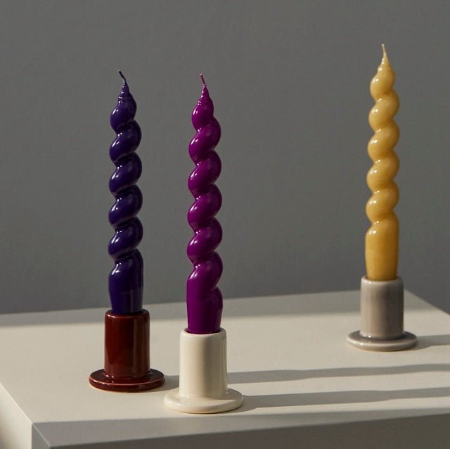 Tube Kerzenhalter - HAY - DesignWe.Love
