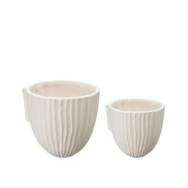Wandblumentopf Sigrid Weiss - Wikholm Form - DesignWe.Love
