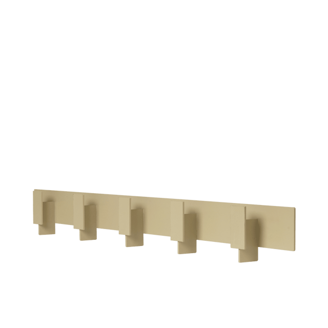 Wandgarderobe Lager Kaschmir - ferm LIVING - DesignWe.Love