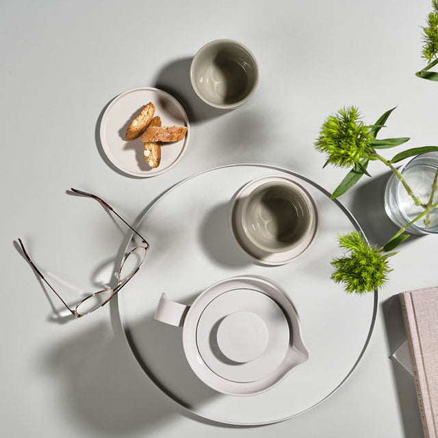 Tablett Singles - Tray von Zone Denmark