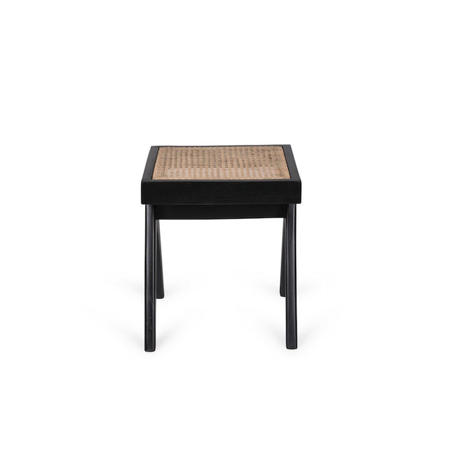 Hocker B.T.H. Flats 1 Schwarz - Detjer