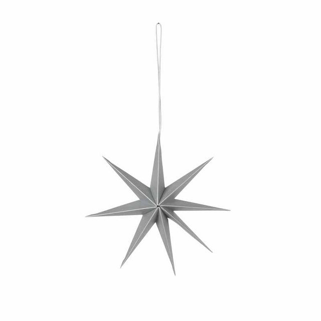 Papierstern Star Christbaumschmuck S - Broste Copenhagen