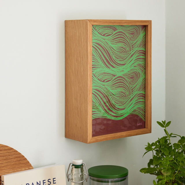 Bilderrahmen HELLO 21×30cm - Hübsch Interior