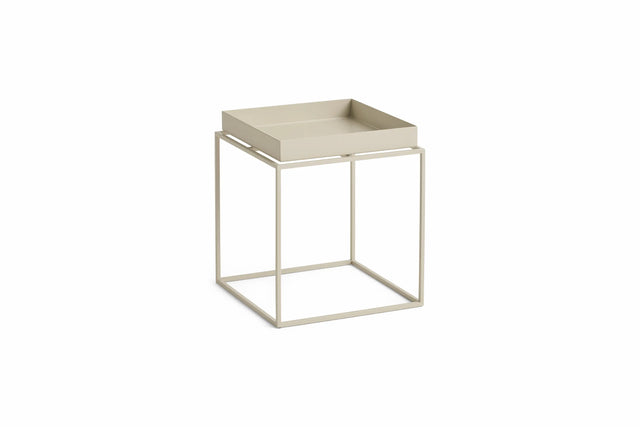 HAY Tray Table – Tabletttisch, Beistelltisch & Nachttisch