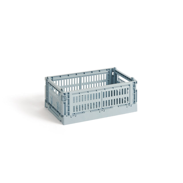 Aufbewahrungsbox Colour Crate S Dusty Blue HAY