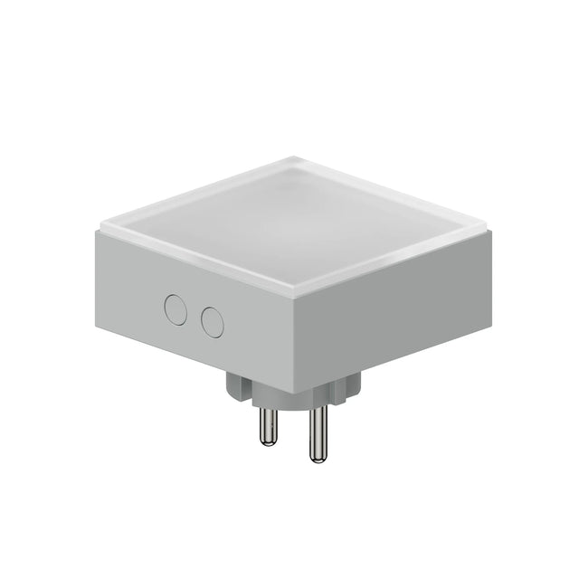 Avolt Lamp 1 dimmbare Steckdosenlampe in Gotland Grey