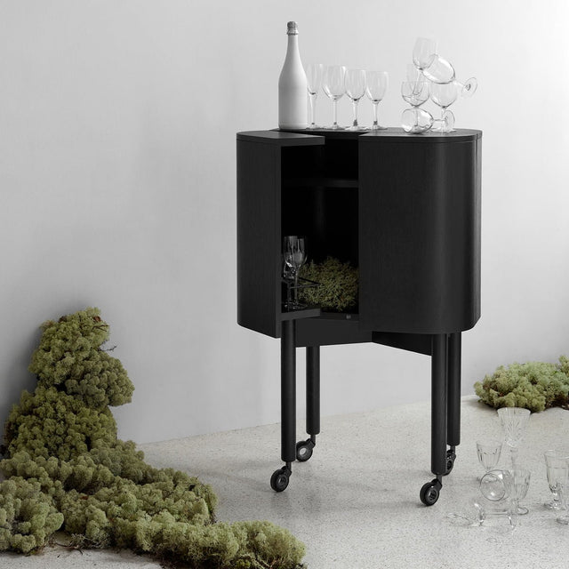 Barwagen Loud Schwarz - Northern - DesignWe.Love