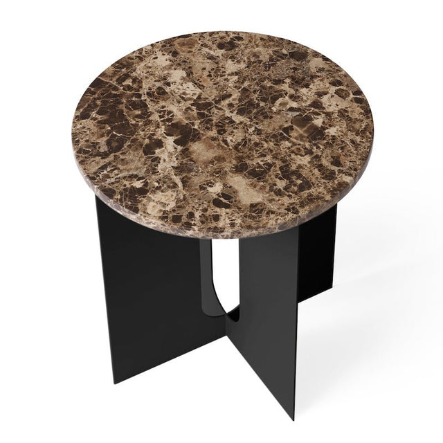 Beistelltisch Androgyne Schwarz - Audo - DesignWe.Love