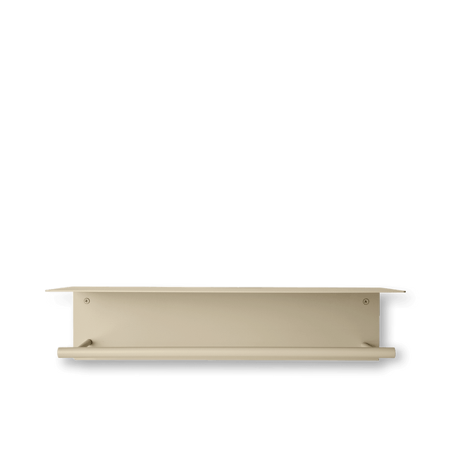 Dora Handtuchregal cashmere - ferm LIVING - DesignWe.Love