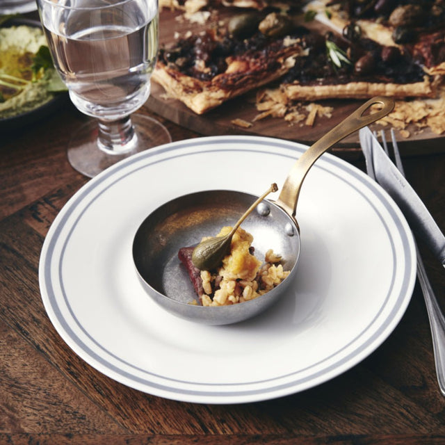 Essteller Bistro Dinner Plate 4er - Set - Nicolas Vahé - DesignWe.Love