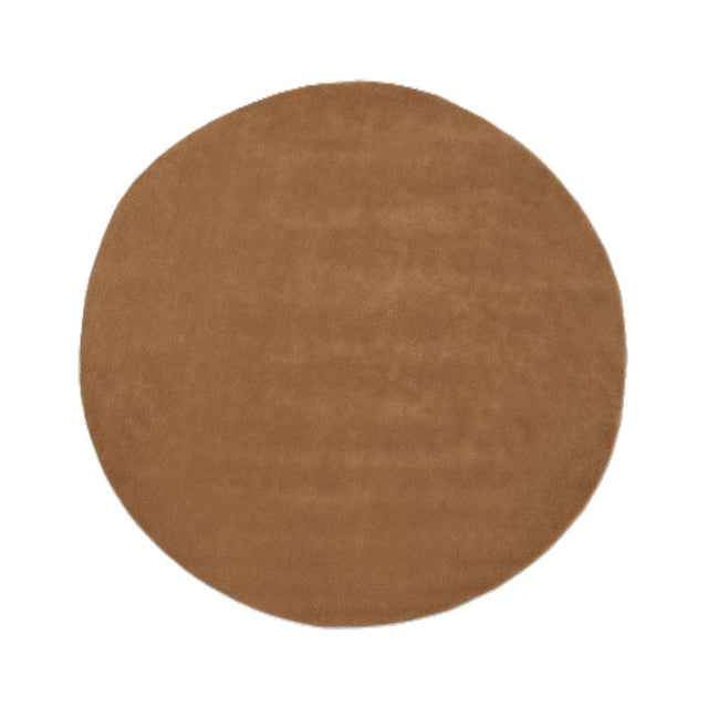 Getuffter Teppich Stille, Rund Ø240cm - ferm Living - DesignWe.Love