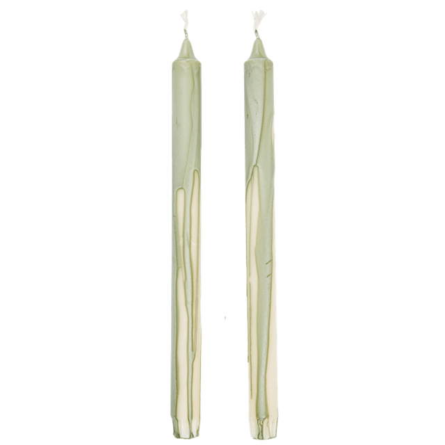Kerze Dryp 2er Set - ferm LIVING