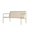 Loungesofa 2 - Sitzer Dapple Cashmere - fermLIVING - DesignWe.Love