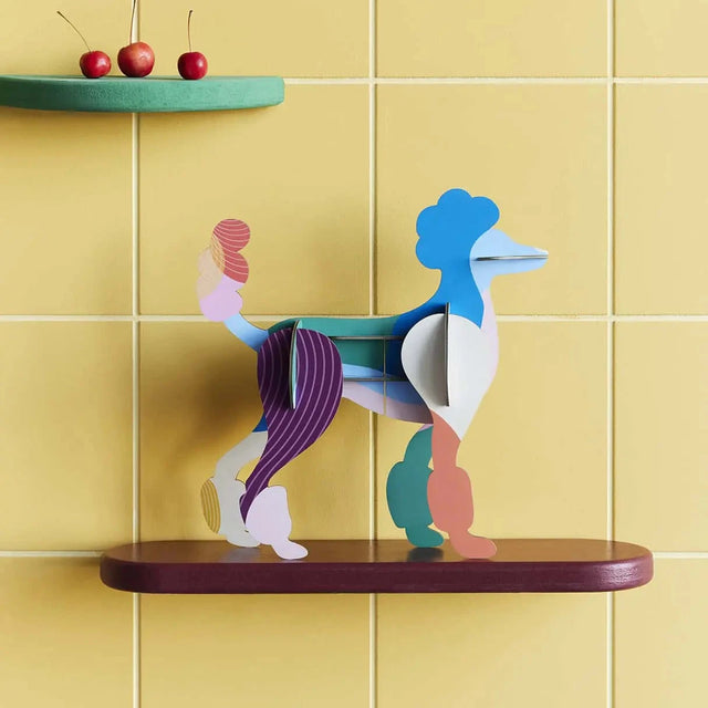 Missis Fluffy – 3D Haustier-Puzzle von Studio Roof - DesignWe.Love