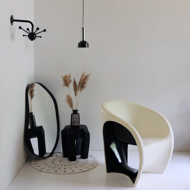 MT1 Rot - Ron Arad Sessel - Driade - DesignWe.Love