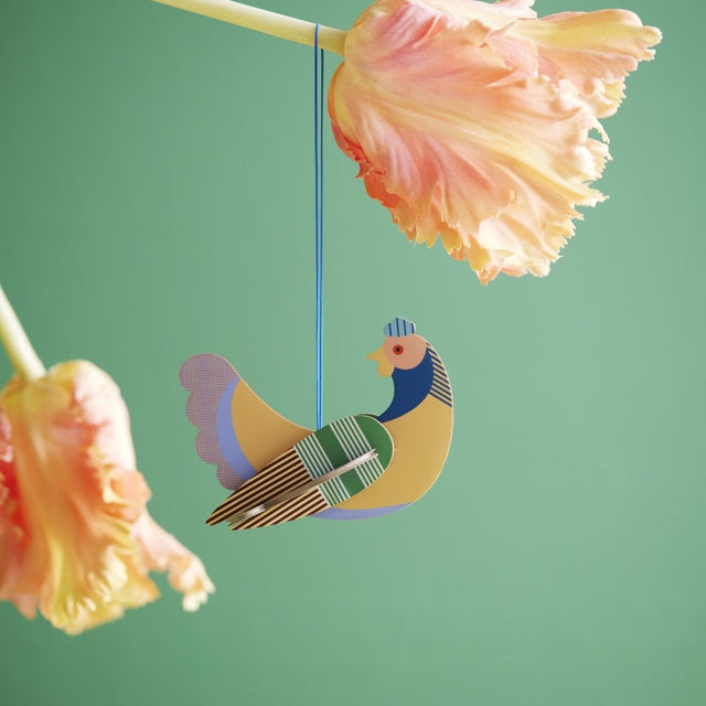 Ornament Chicken - Studio Roof - DesignWe.Love