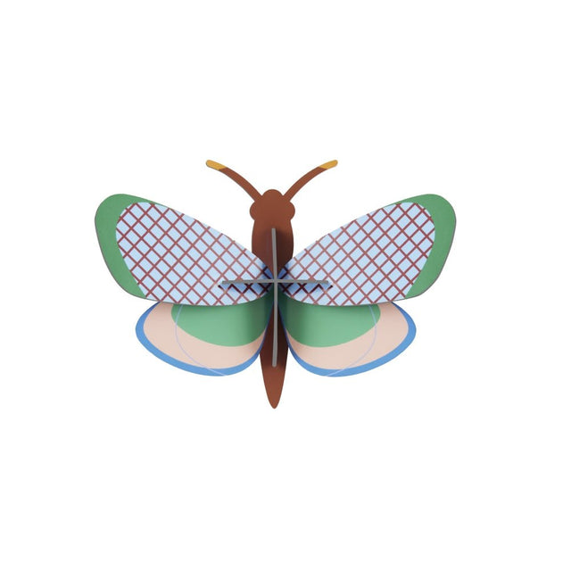 Ornament Grid Butterfly - Studio Roof - DesignWe.Love