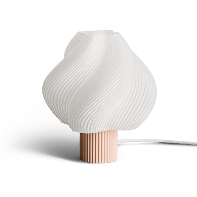 Soft Serve Tischleuchte Wild Strawberry - Crème Atelier - DesignWe.Love