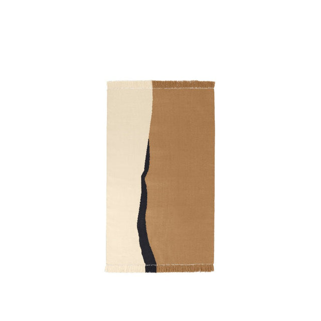 Teppich Soil Kelim - ferm LIVING - DesignWe.Love
