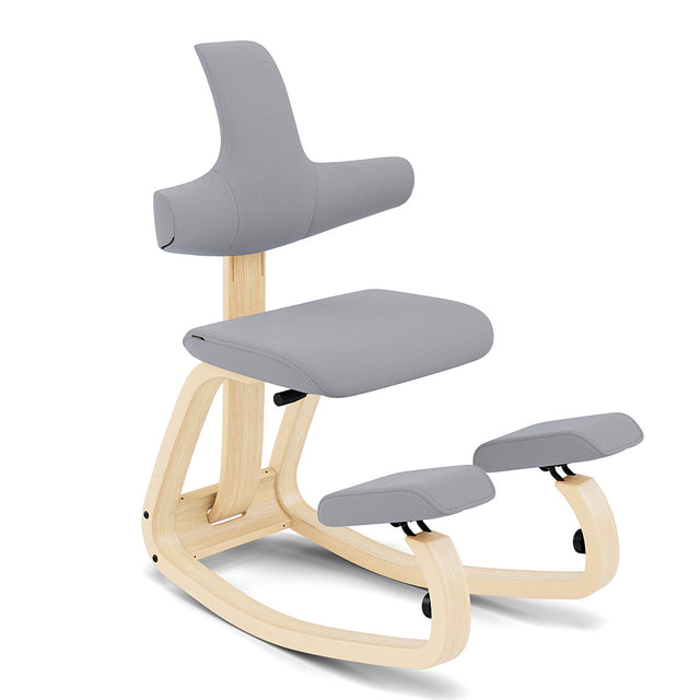 Thatsit Kniestuhl mit Rückenlehne - Varier Furniture