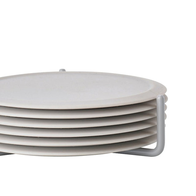 Untersetzer Singles, Warm Grey - Zone Denmark - DesignWe.Love